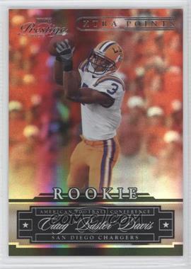 2007 Playoff Prestige - [Base] - Xtra Points Green #170 - Craig "Buster" Davis /25