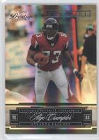 Alge Crumpler #/25