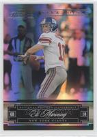 Eli Manning #/25