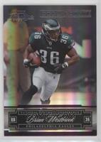 Brian Westbrook #/50