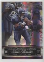 Shaun Alexander #/50