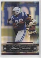 Marvin Harrison [EX to NM] #/50