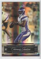 Tarvaris Jackson #/50