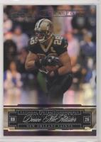 Deuce McAllister [EX to NM] #/50