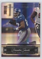 Brandon Jacobs [EX to NM] #/50