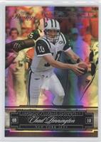 Chad Pennington #/50