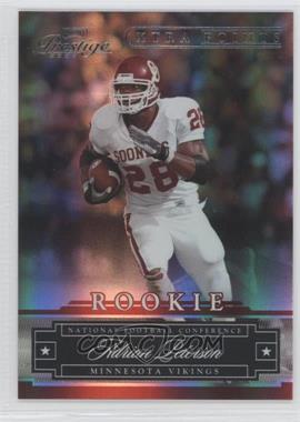 2007 Playoff Prestige - [Base] - Xtra Points Red #155 - Adrian Peterson /100