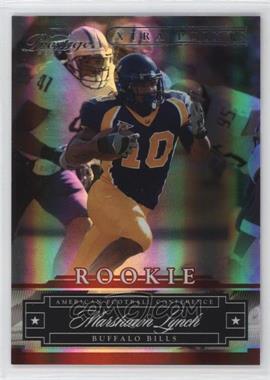 2007 Playoff Prestige - [Base] - Xtra Points Red #156 - Marshawn Lynch /100