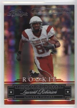 2007 Playoff Prestige - [Base] - Xtra Points Red #217 - Laurent Robinson /100