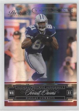 2007 Playoff Prestige - [Base] - Xtra Points Red #43 - Terrell Owens /100