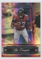 Alge Crumpler #/100