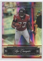 Alge Crumpler #/100