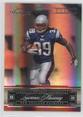 2007 Playoff Prestige - [Base] - Xtra Points Red #89 - Laurence Maroney /100