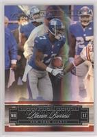 Plaxico Burress #/100