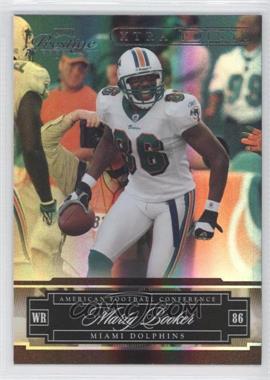 2007 Playoff Prestige - [Base] - Xtra Points #80 - Marty Booker