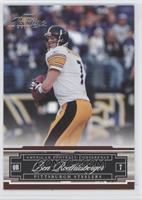 Ben Roethlisberger