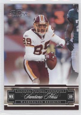 2007 Playoff Prestige - [Base] #149 - Santana Moss