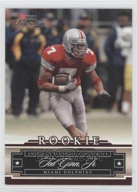 2007 Playoff Prestige - [Base] #164 - Ted Ginn Jr.