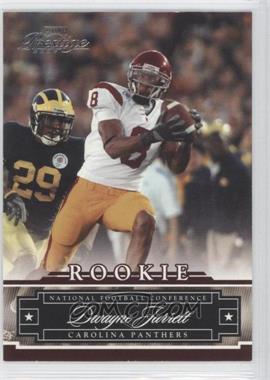 2007 Playoff Prestige - [Base] #165 - Dwayne Jarrett