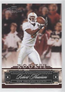 2007 Playoff Prestige - [Base] #168 - Robert Meachem