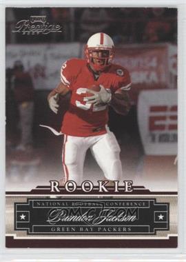 2007 Playoff Prestige - [Base] #209 - Brandon Jackson