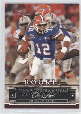 2007 Playoff Prestige - [Base] #240 - Chris Leak