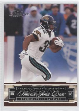 2007 Playoff Prestige - [Base] #72 - Maurice Jones-Drew