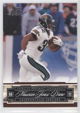 2007 Playoff Prestige - [Base] #72 - Maurice Jones-Drew