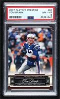 Tom Brady [PSA 8 NM‑MT]