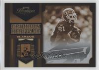 Willis McGahee #/100