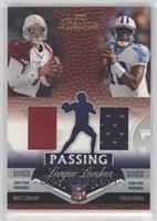 Matt Leinart, Vince Young #/50