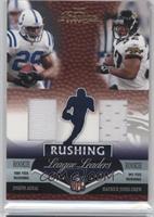 Joseph Addai, Maurice Jones-Drew #/250