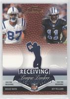 Reggie Wayne, Roy Williams