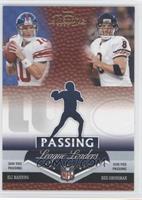 Eli Manning, Rex Grossman