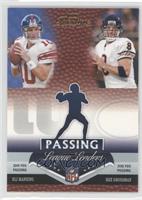 Eli Manning, Rex Grossman