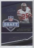 Antonio Pittman #/100