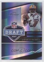 JaMarcus Russell [EX to NM] #/25