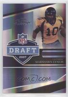 Marshawn Lynch [EX to NM] #/25