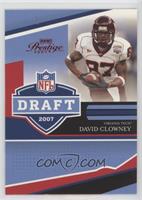 David Clowney