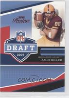 Zach Miller