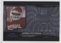 Adrian Peterson #/500