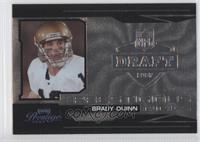 Brady Quinn #/500