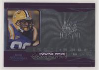 Dwayne Bowe #/250