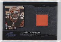 Chad Johnson #/25