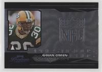 Ahman Green #/500