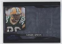 Ahman Green #/500