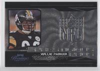 Willie Parker #/500