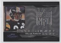 Willie Parker #/500