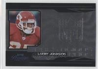 Larry Johnson #/500