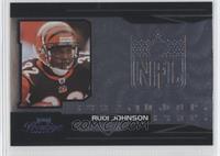 Rudi Johnson #/500